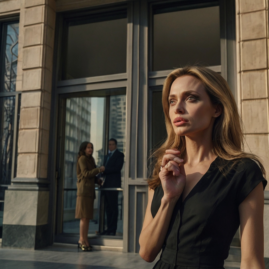 Ангеліна виставила свого чоловіка Сергія з речами за двері. Дізнавшись про це, її подруга Марія дуже здивувалася. Але пізніше Марія дізналася, що зробила вона так, тільки тому, що зустріла іншого чоловіка! А сказати прямо про це Сергію не наважилася. – Ангеліна ми купимо квартиру на двадцятому поверсі у хмарочосі! У найдорожчому і наймоднішому районі міста! – щоразу говорив їй її новий супутник Андрій. І Ангеліна вирішила діяти