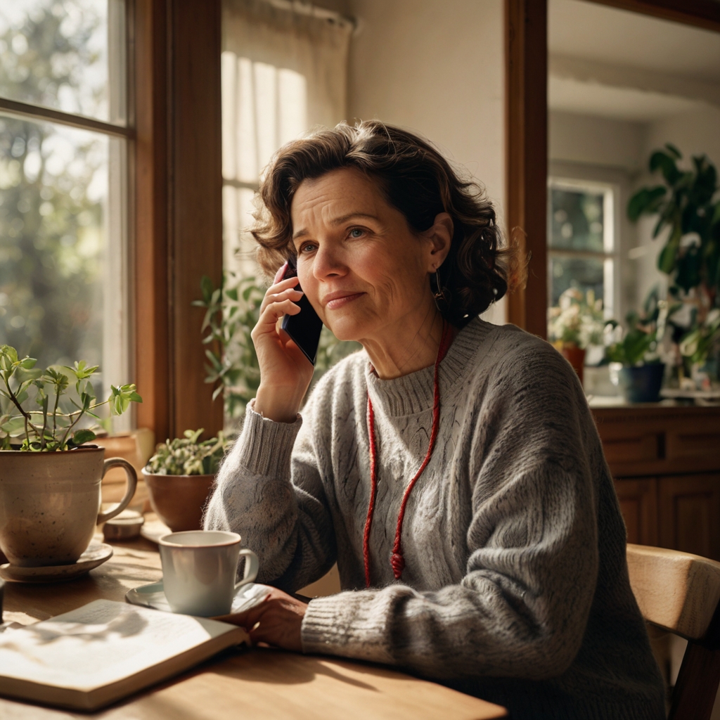 – Здрастуйте, ви Тамара Іванівна? – запитав жіночий голос по телефону. – Так! А що? – відповіла Тамара. – Я не можу додзвонитися до вашого сина, у нього номер змінився? – запитала співрозмовниця. – Ви спершу переставтеся і поясніть, що ви хочете від мого сина! – невдоволено сказала Тамара. – Я Надя, сестра Оксани, – пояснила жінка. – Якої Оксани? – незрозуміла Тамара. – Колишньої дружини вашого сина, – сказала співрозмовнися. – Хм. Вони давно розлучилися. І що хоче Оксана? – здивувалася Тамара. – Ви маєте дещо дізнатися, – сказала Надя і зупинилася збираючись з думками, а потім все розповіла. Тамара вислухала її і застигла від почутого