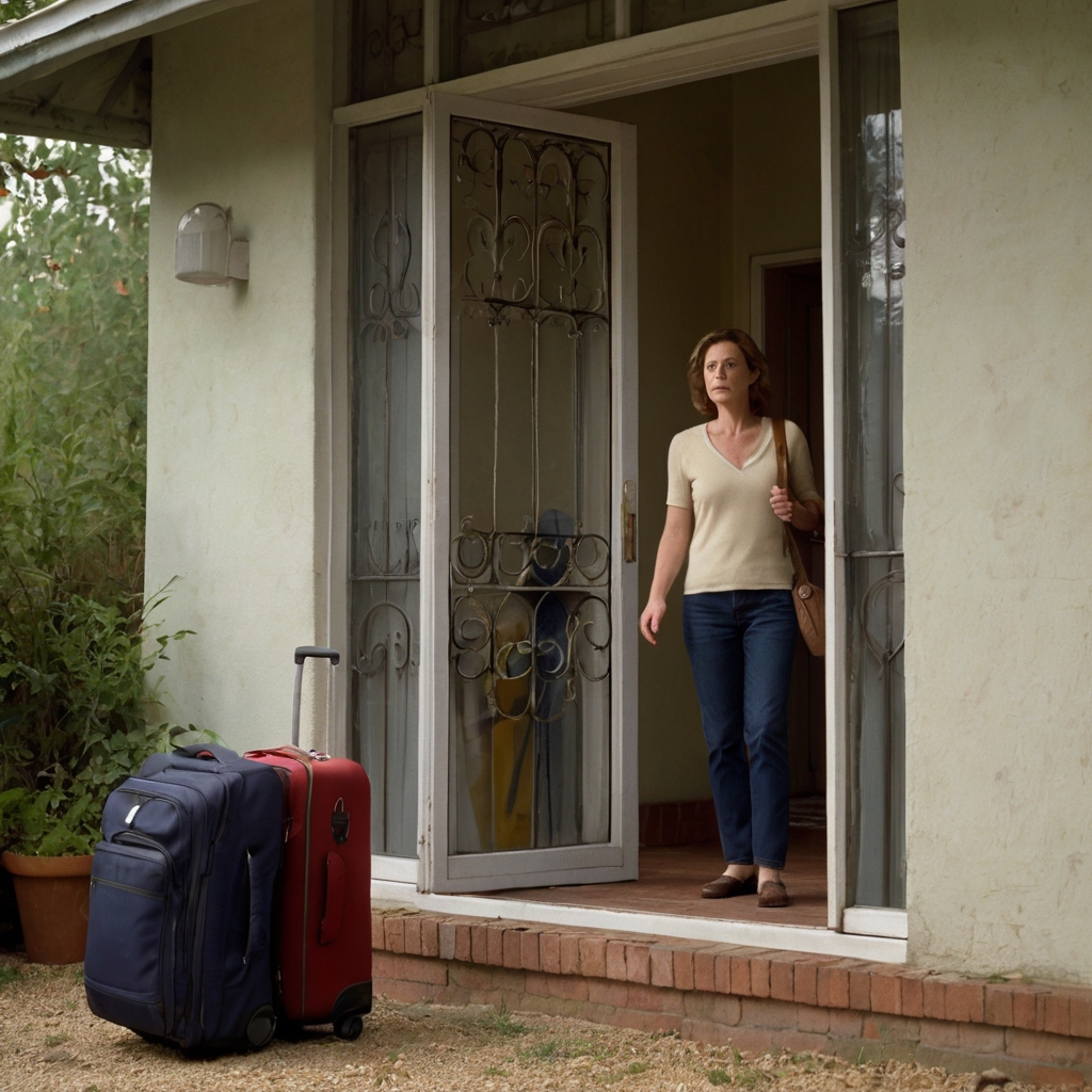 -А що це у нас тут відбувається? – запитав Олексій у дружини, знімаючи куртку. – Це я тобі твої речі зібрала, щоб ти не напружувався. Можеш іти, куди ти так хотів, – сказала Світлана чоловікові якомога спокійніше. – Я не зрозумів, які валізи? Світлано, ти що? – розвів руками Олексій. – Син мені все розповів. Навіть не думай виправдовуватися. Я все знаю, – раптом сказала Світлана. – Що ти знаєш? Що розповів? – Олексій здивовано дивився на дружину, нічого не розуміючи