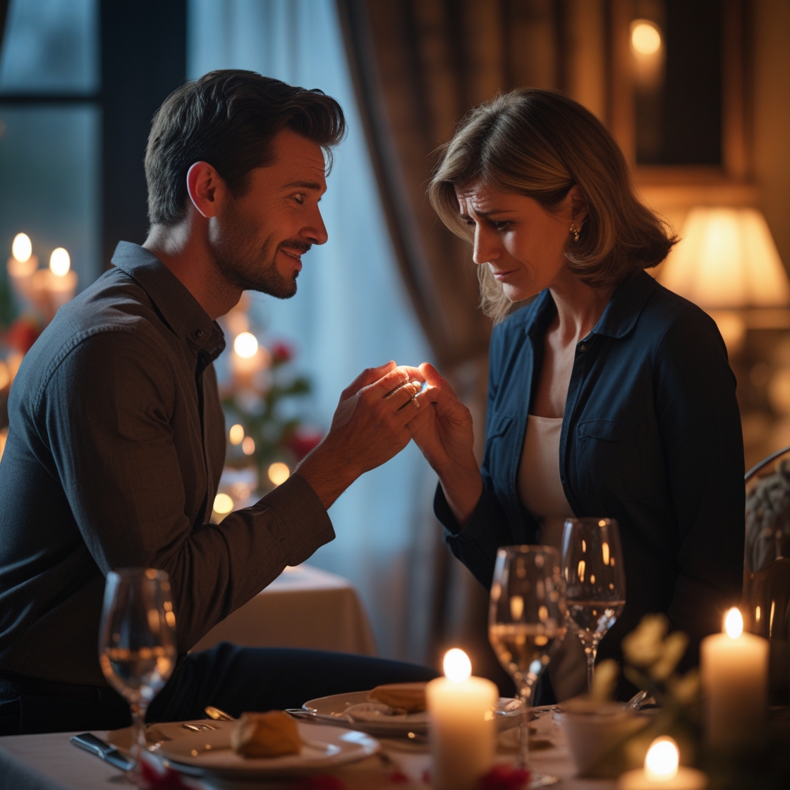 На наші річниці щоразу роблю дівчині пропозицію, і щоразу отримую відмову