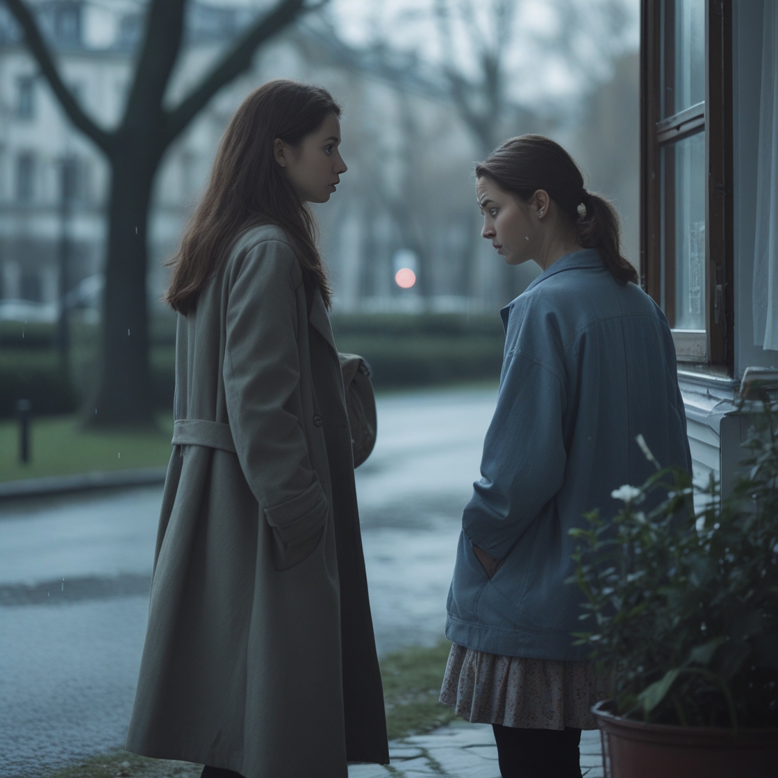 Поліна зустріла свою однокласницю, яку давно не бачила. Вони трохи побалакали і та їй розповіла, хто заміж вийшов, хто розлучився. Поліна слухала одним вухом. Раптом однокласниця назвала ім’я Віктора. – А що Віктор? – стрепенулась Поліна. – Та кажу тобі – одружився. А вона така собі. Зате її тато дуже багатий! Додому Поліна не памʼятала, як дійшла. А залишившись одна – розплакалась