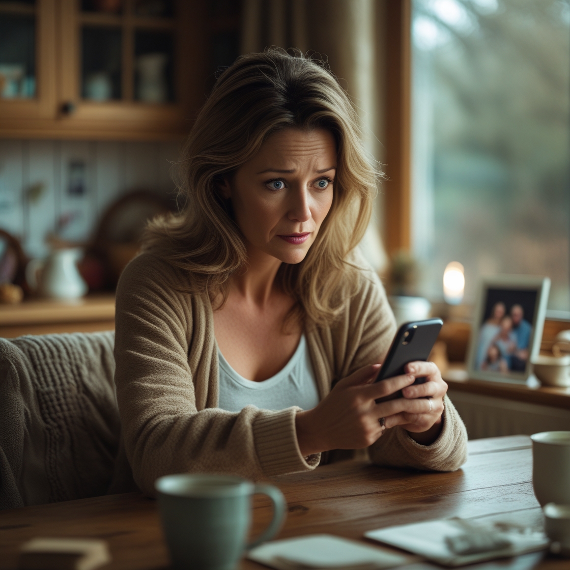 Три роки тому ми р0злyчuлucя з чоловіком. А недавно до мене написала його нова жінка