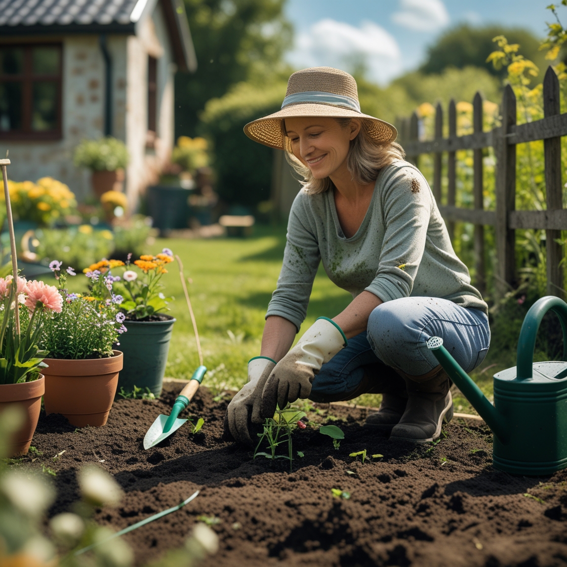 Михайло поїхав на роботу рано. Його дружина Ліда теж встала раненько. Вона вийшла на подвірʼя. Їй треба було висадити багаторічні квіти, які вона вчора купила… Поки Ліда прикидала, що й куди висадити, біля воріт зʼявилася якась незнайома жінка. – Здрастуйте, – привіталась та. – Доброго дня, – відповіла Ліда. Вона вже знала майже усіх сусідів, але цю жінку бачила вперше. – Вибачте, мені треба з Мишком поговорити, – раптом сказала незнайомка. – А Мишко на роботі, і буде тільки увечері, – здивовано відповіла Ліда. – А що ви хотіли і хто ви така? Ліда не розуміла, що відбувається