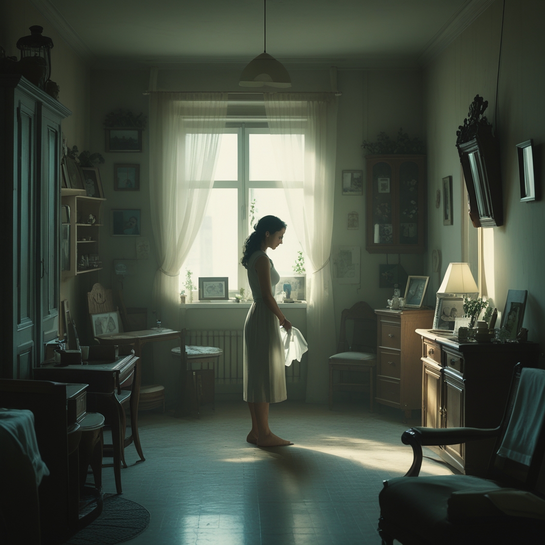 У Тані не стало мами. Після прощання жінка вирішила, поїхати у квартиру мами та навести там порядок. Тетяна помила підлогу, перебрала речі мами, і вирішила розібратися з документами. Вона взяла папку, де лежали всі важливі бумаги. Раптом Тетяна помітила якийсь лист, який мама залишила їй. Таня взяла його прочитала і ахнула. – Як вона могла приховувати це від мене? – тільки й подумала Тетяна