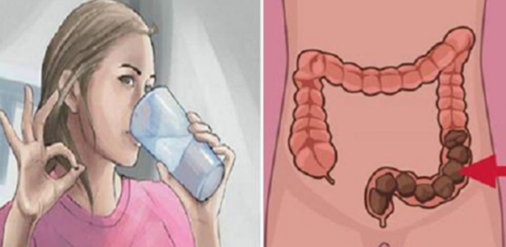 Пийте цю суміш, перш ніж йти спати, і ви видалите все, що з’їли протягом дня