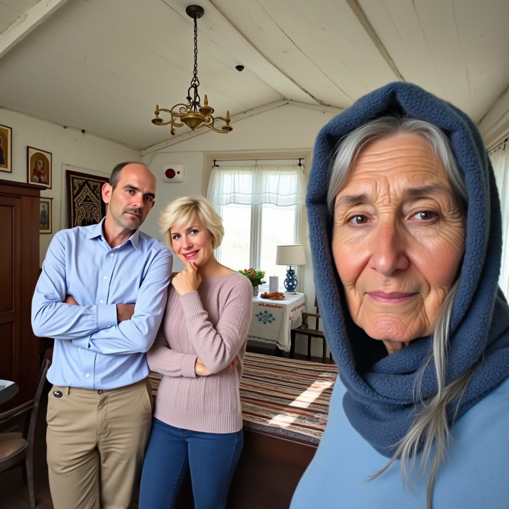 Саме від бабусі я почула, чому батько не приходить більше після того, як мама лягла в стаціонар. «Давно треба було тобі сказати, ніякий він тобі не батько!, – відповіла вона, – Як матері не стане, то у мене й лишишся, тому ні на кого не надійся, а лише на мене!»