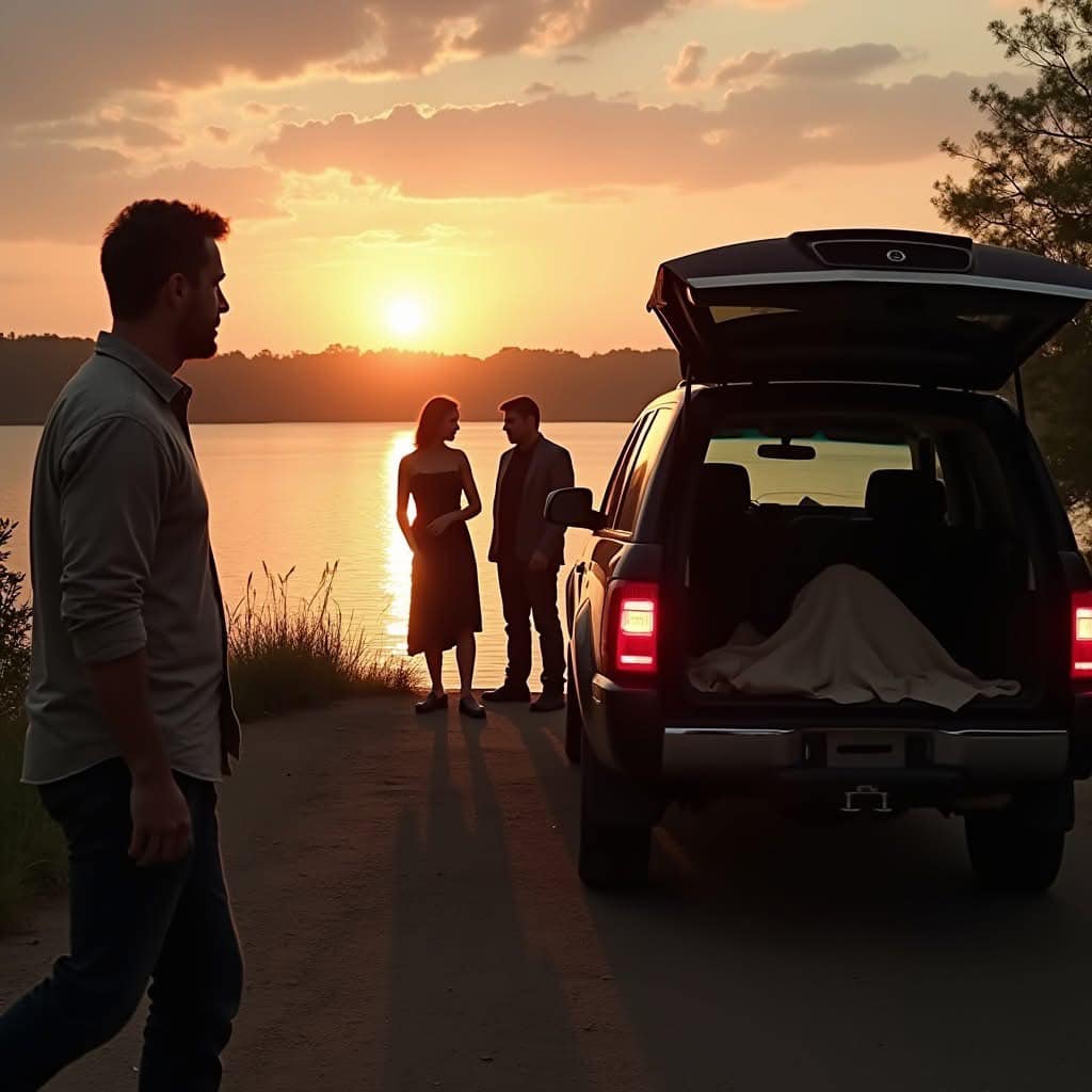 Я якраз думала, де позичити хоча б дві тисячі гривень, щоб дотягнути до кінця місяця, і отримати зарплату, а сестра мені хвалиться, що вони машину купили. Сестра моя живе значно заможніше, ніж я. У них є свій будинок, тепер уже і машина. І я б пораділа за неї, але справа в тому, що все це сестрі купила наша мама