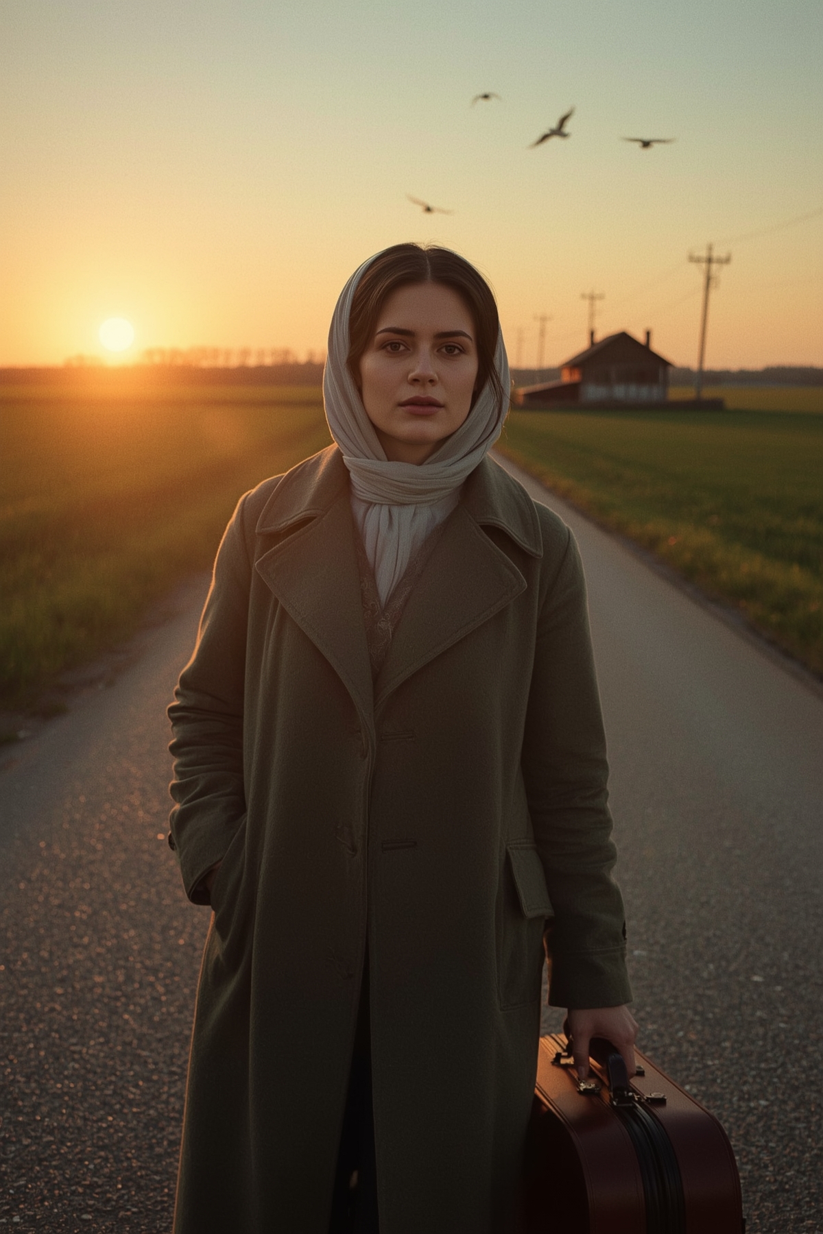 Додому Ліда їхала з острахом. Про всяк випадок жінка відклала собі кілька сотень євро, щоб квартиру яку зняти, якщо виявиться, що вона зайва в домі доньки. Накупила Ліда усього так багато, що 8 сумок додому везла, довелося ще за багаж доплачувати, бо водії дозволяють лише 30 кілограм з собою везти. Але їй було не шкода, бо вона як уявила, як її внучки зрадіють, коли побачать обновки, то ніякі гроші вже стають не важливими. Донька запитала Ліду, чи треба її зустрічати, бо чоловік на роботі. “Ну от, почалося”, – подумала про себе Ліда, але заспокоювала себе, що не вона перша, не вона остання, напевно, така доля заробітчанок