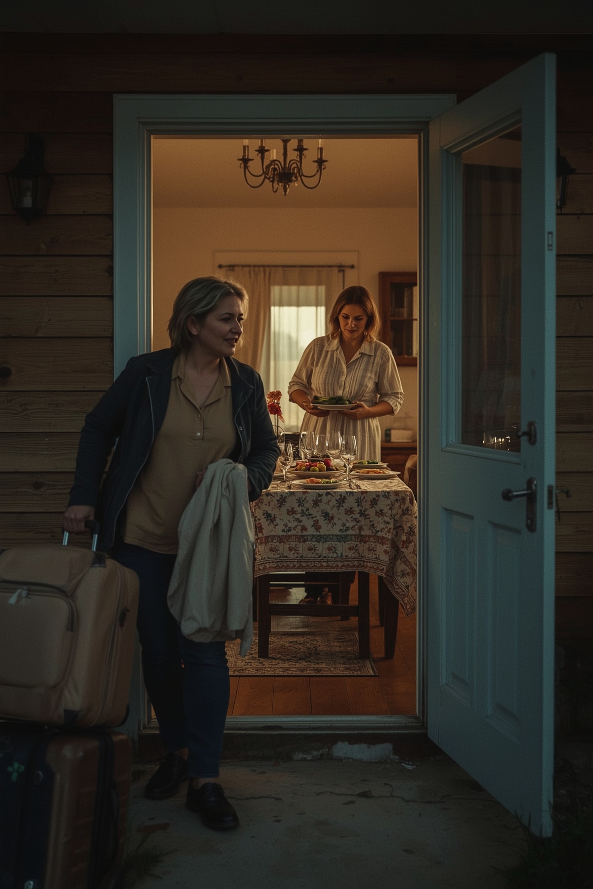 Додому я їхала без особливих очікувань. І доньці, і сину я про свій приїзд повідомила, для годиться, але ні на що не сподівалася. Виходжу я з буса і бачу, що по подвір’ї син ходить, підбіг до мене, розцілував, став з сумками допомагати. А невістка в хаті порається, стіл накриває. Я спочатку навіть не зрозуміла, що відбувається. Бачу – в хаті чистота, Люся всюди навела лад і порядок. А на столі – мої улюблені страви, навіть огірочки малосольні зробила невістка для мене, бо знає, що я їх дуже люблю. Такого прийому я аж ніяк не очікувала, донька з сином мене дуже здивували