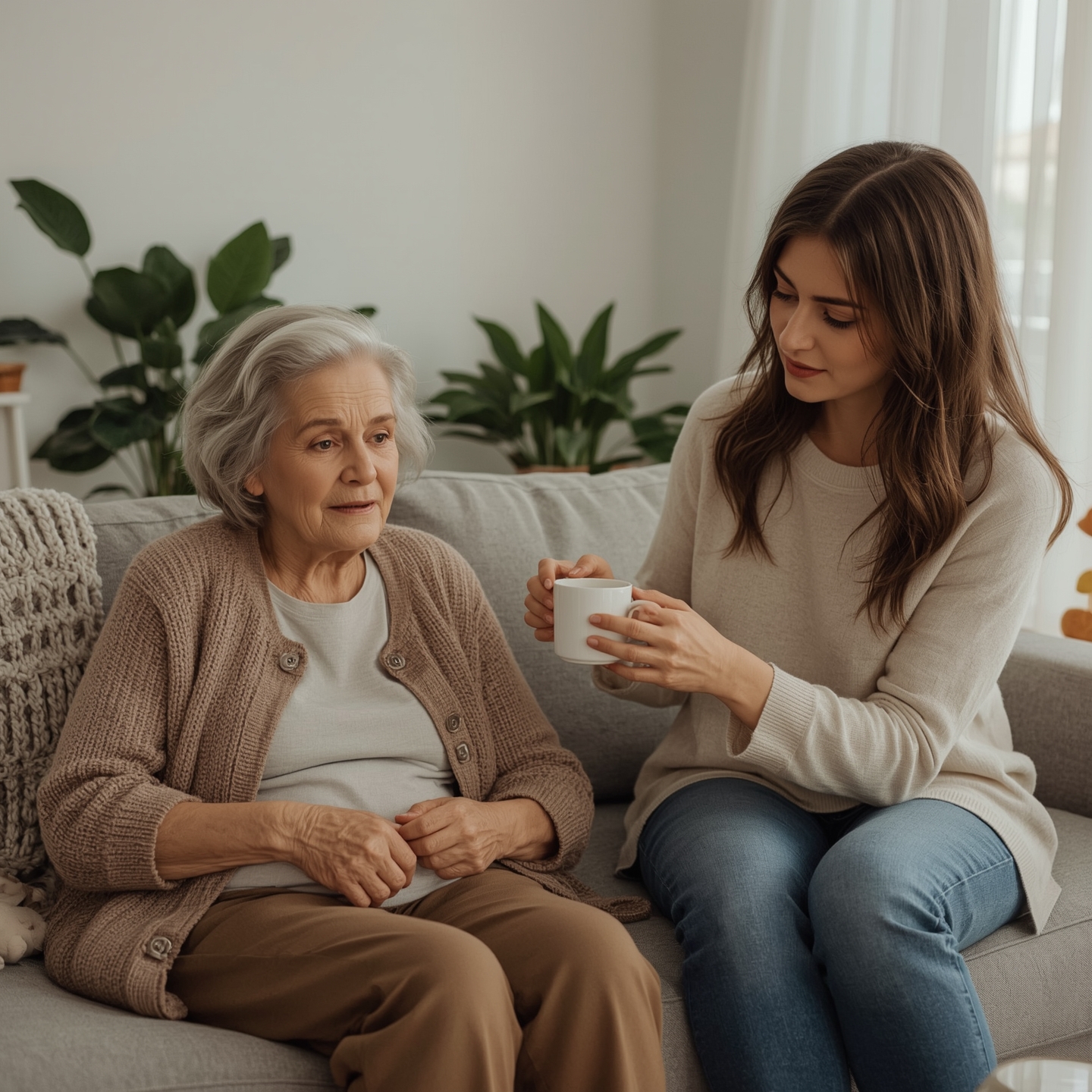 Моя невістка Люба завжди трималася від мене відсторонено, ніколи в село до мене не приїжджала, і до себе не запрошувала. З самого початку вона дала мені зрозуміти, що не хоче спілкуватися, тому я вирішила не нав’язуватися. Для мене було важливо те, що вони з моїм сином добре живуть. І я б ніколи не повірила, що саме біля неї я прихилю на старіть свою голову