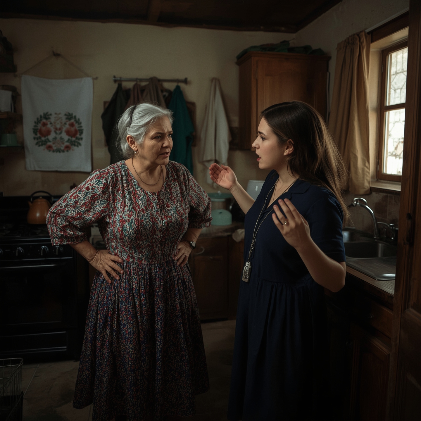 – Ти маєш повернути моєму синові сто двадцять дві тисячі гривень, та моральну компенсацію! – Повідомила Яні колишня свекруха