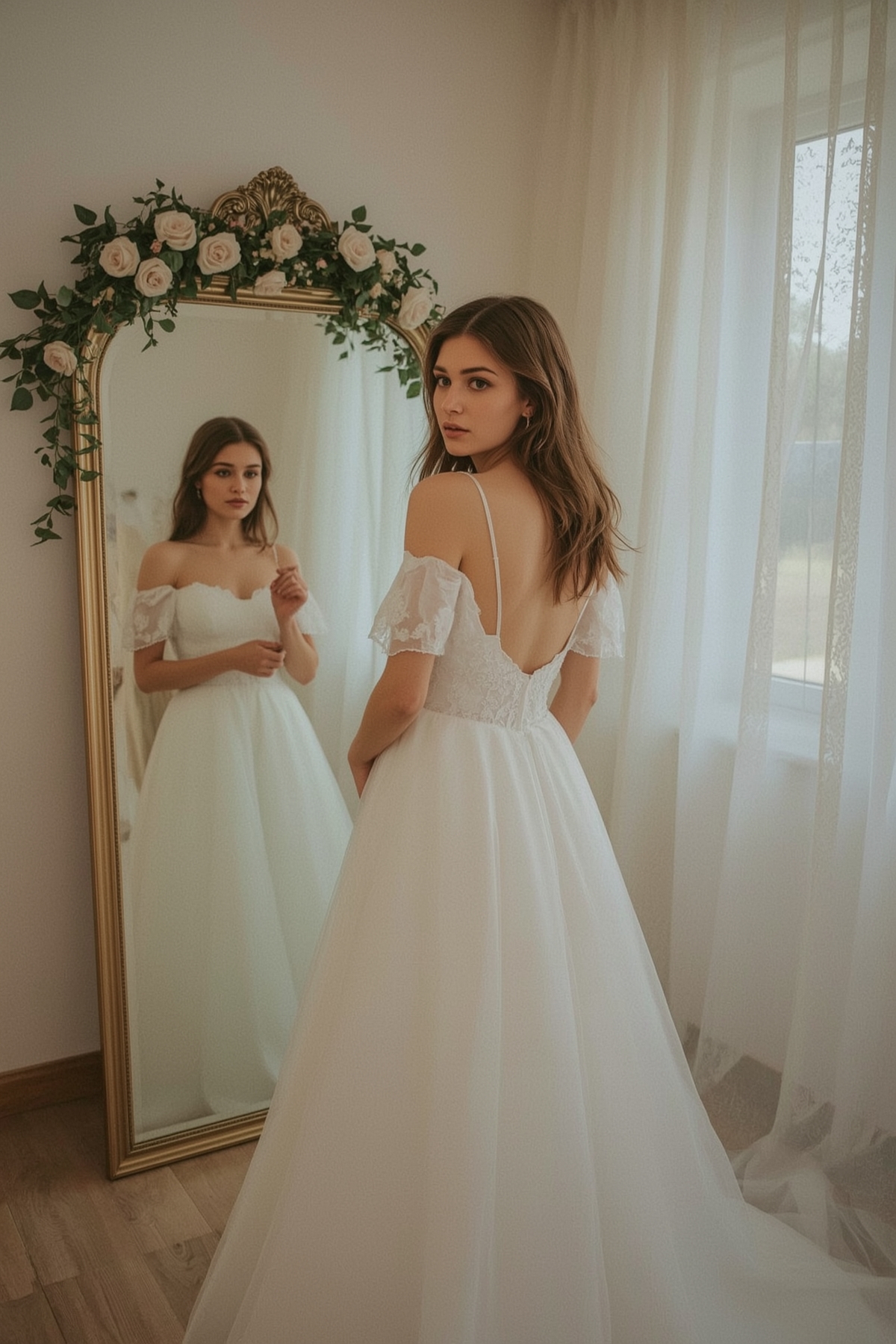 Чоловік телефонує, хвилюється, чи знайшли сукню його принцесі. Він ніколи не дізнається правду, бо я пообіцяла свекрусі мовчати…