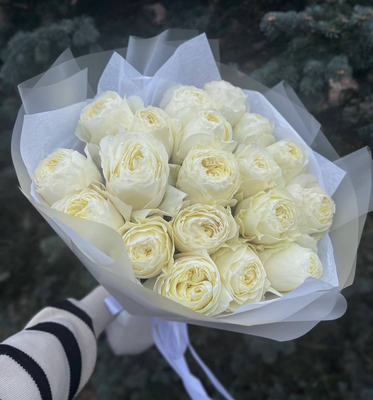 Ганно, ось візьміть трохи гілок липи. Син приніс забагато, ми вже всю хату замаїли, а у вас, бачу, пусто, – Марія по-сусідськи вирішила поділитися з Ганною, бо знала, що та самотня зараз, і нема кому їй допомогти. Одна внучка Оленка є, і то дівчина живе в місті, в село навідується не часто. Хата у Ганни – стара, дерев’яна, але міцна. Під вікном – липа, посаджена ще її чоловіком Миколою, коли вони лише побралися. Самій зібратися на ту липу, щоб наламати гілок, Ганні було не під силу, тому вона взяла кілька зелених віт у сусідки, і подякувала. – Ганно, а як ви святкувати збираєтеся? Вже щось приготували? Якщо ні, то я вас усім пригощу, бо і голубці зробила, і борщику зеленого зварила, – запропонувала Марія, сусідка років на двадцять молодша