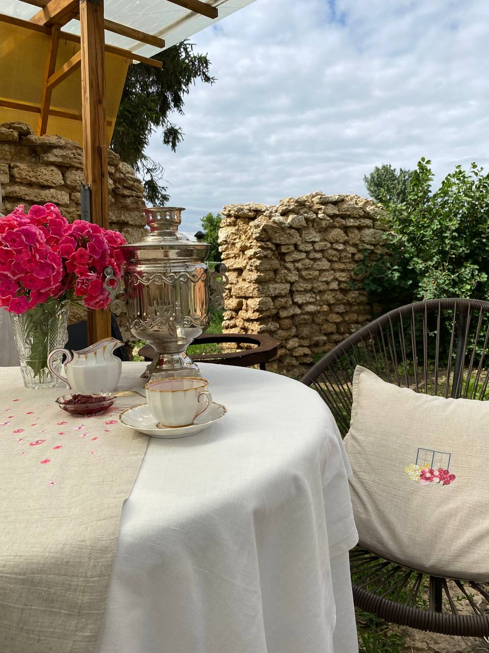 Фіктивний шлюб з не фіктивними почуттями…