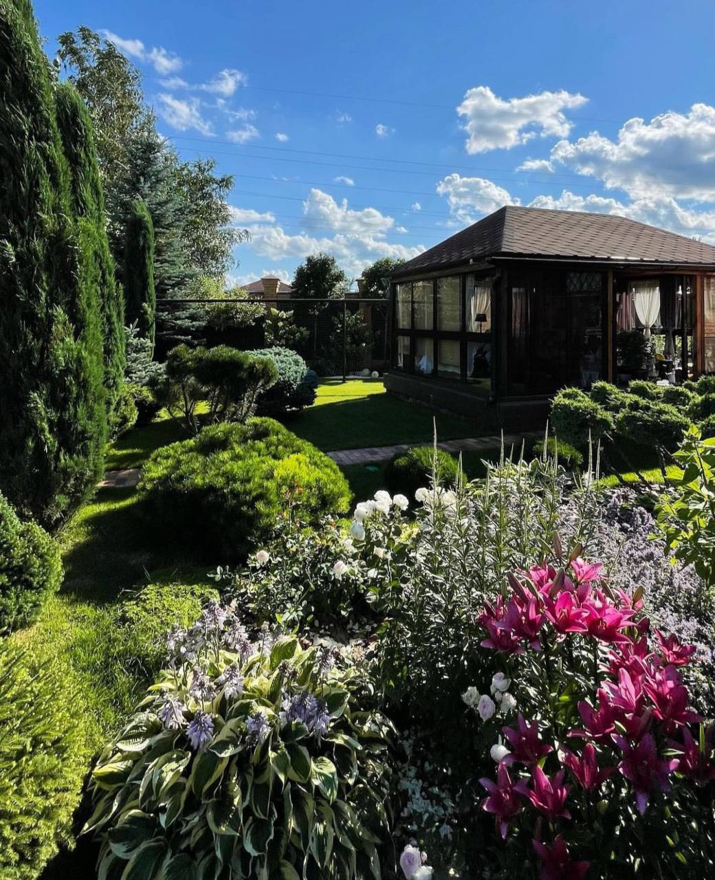 Це такий ось сюрприз тобі від мене, Оленочко