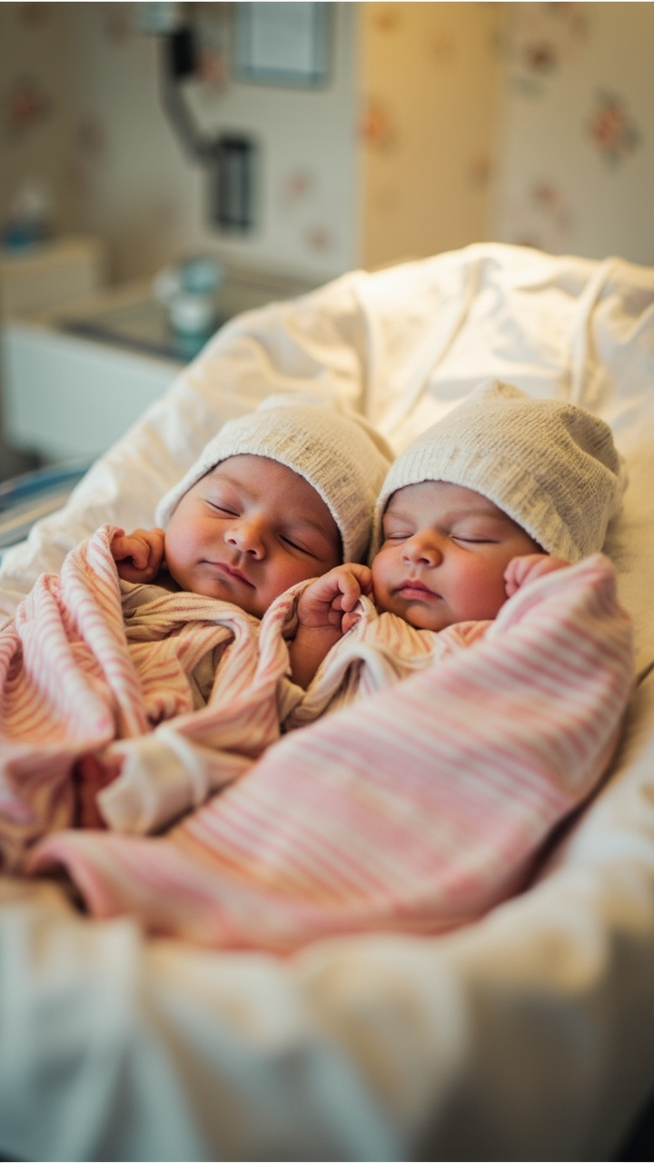 Мати нapoдила близнюків, але з ոологового 6удинку забрала лише одну. Через 6 років сталося те, що ніхто не міг очікувати