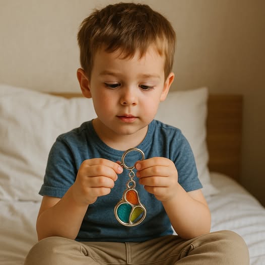 Сироту відправили до дитбудинку і «втішили» брелоком. Пізніше ця дрібничка привела до непередбачуваної зустрічі.