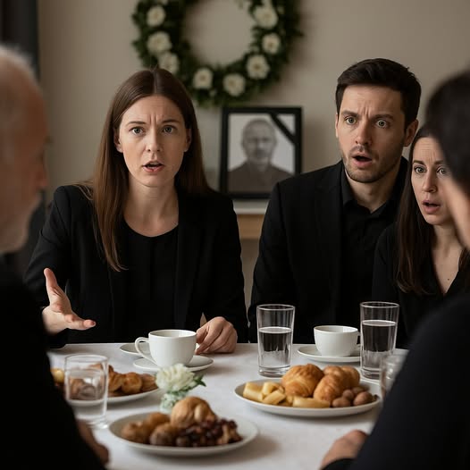 — Мені половина квартири! — закричала зовиця на поминках батька! Вона не знала, що я десять років збирала на неї папку з чеками.