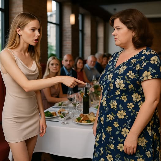 — Що це за «сільське» плаття? — сестра принизила мене при всіх. Мій «подарунок» у відповідь змусив її втекти…