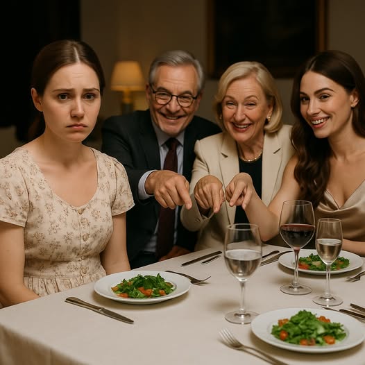 «Жебрачка-дурепа!» — шепотіла рідня чоловіка за моєю спиною. Та вони й гадки не мали, що вчора я виграла мільйони…