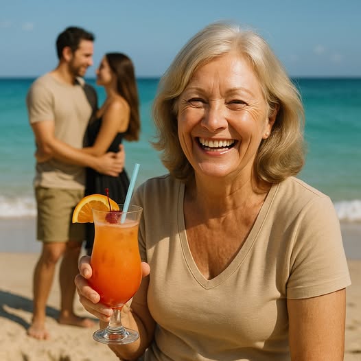 Свекруха виклала фото з Туреччини. Але забула, що на задньому плані в кадр потрапив мій чоловік… з моєю ж сестрою.