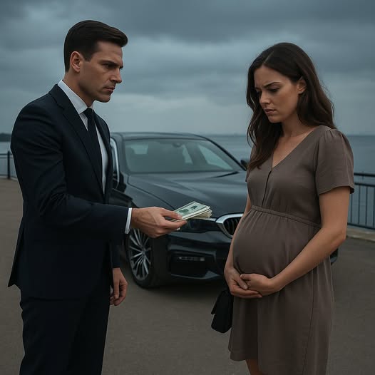 — Дитина від якоїсь сірої миші мені не потрібна, — відрізав він, сунувши в руки пачку грошей. Він навіть не здогадувався, що доля вже приготувала для нього жорстоку відплату.