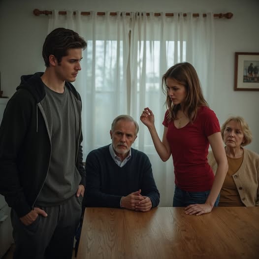 Аліна обережно тримала ніж над обробною дошкою. Моркву потрібно було нарізати для борщу, але руки злегка тремтіли від напруження.