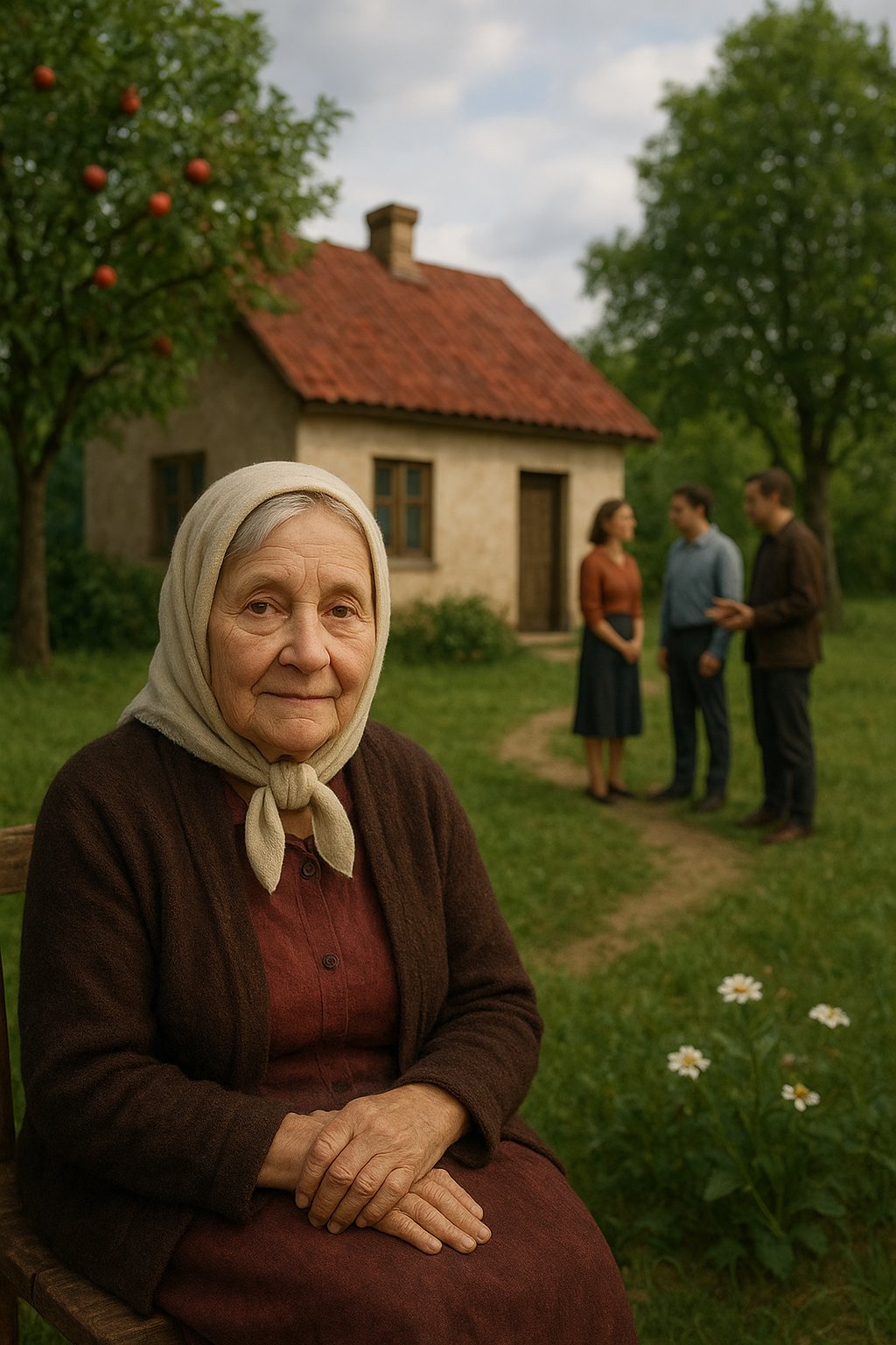 “Дім бабусі Ганни”