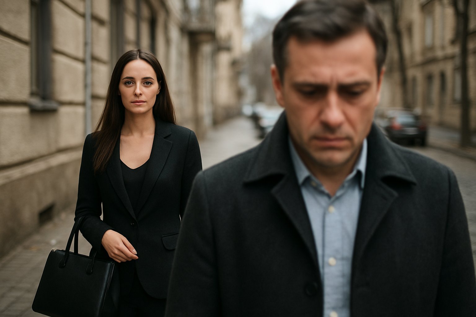 Андрій завжди здавався ідеальним чоловіком. Він мав розумну, добру дружину Олену, яка вірила йому беззастережно. Та за цією ширмою благополуччя ховався гріх.