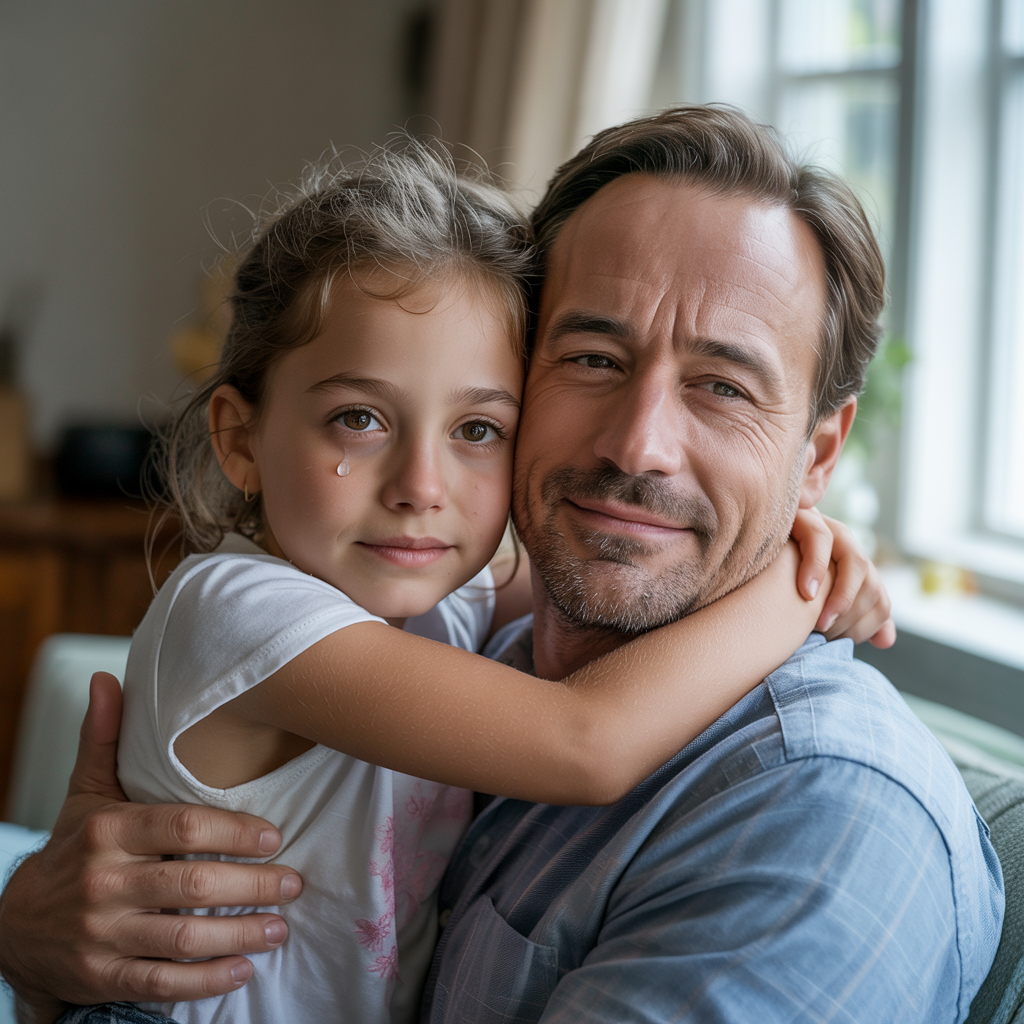 -Відчепися ти від мене! Я одружуватися з тобою не обіцяв! І взагалі я й знати не знаю, чия це дитина. А може, не моя зовсім?