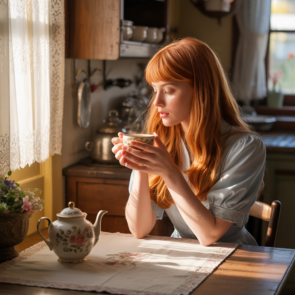 – Це вже ні! Давай на вихід. Чай попив і хватить. Бувай, – категорично відповіла Віра