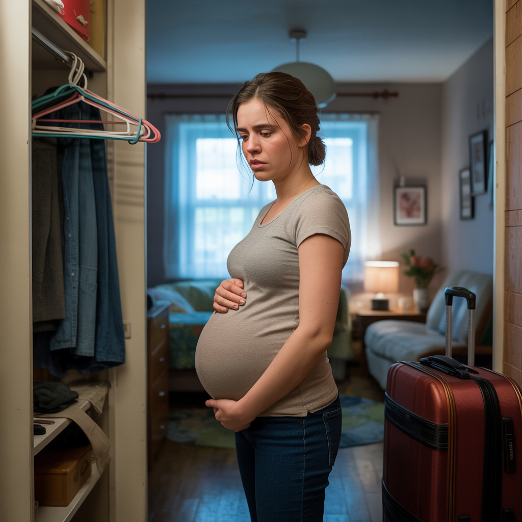 – Тьотя Надя, погоджуйся. Одружуйся з нами