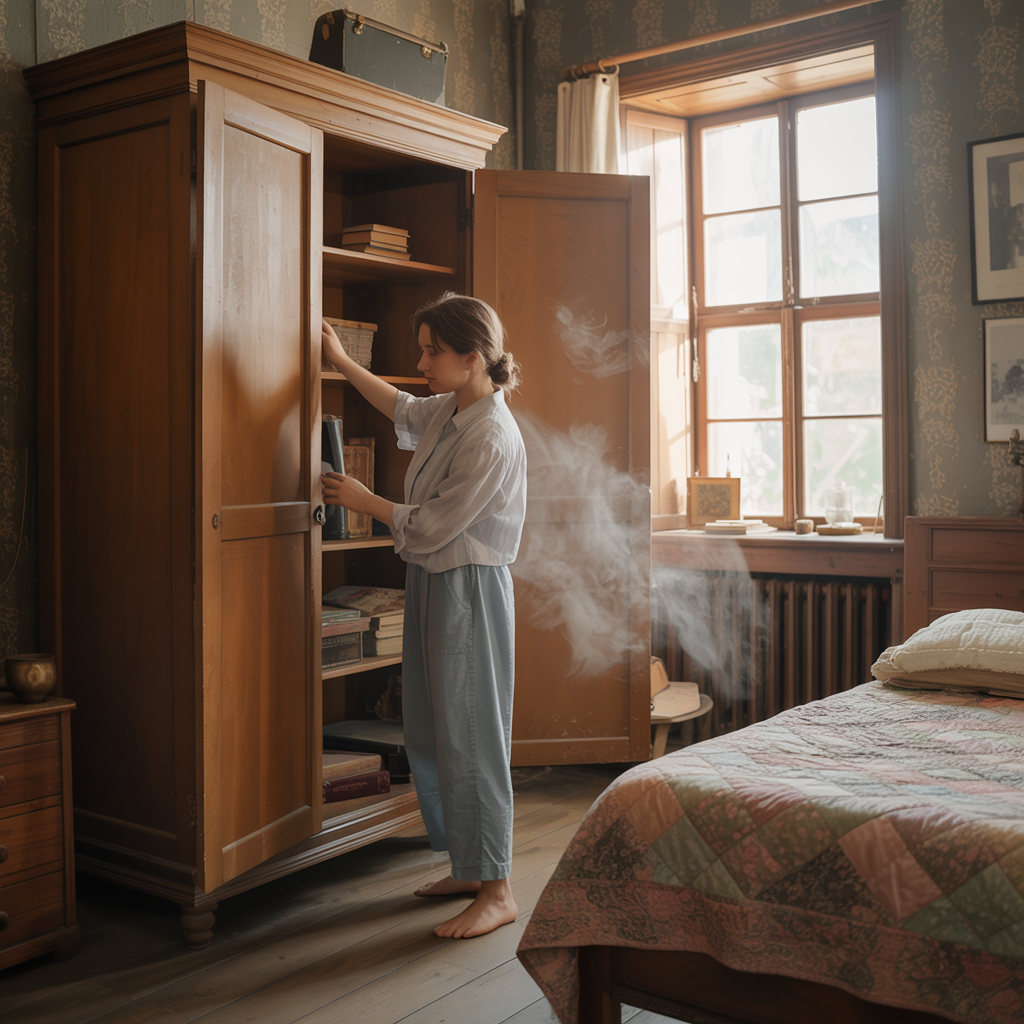 Лист у коробці з-під взуття