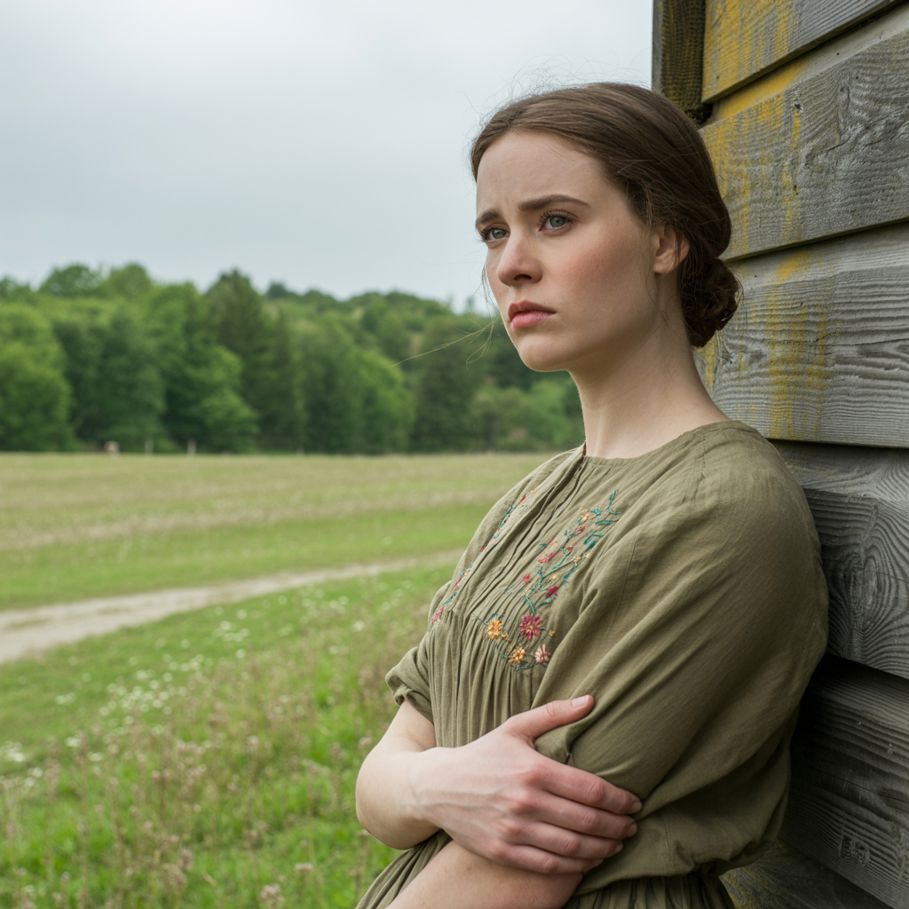 “– Ти дивися, Євдокія, мужиків – тьма. Та тільки тобі й тут нареченого не знайшлося, – сміялась Люська