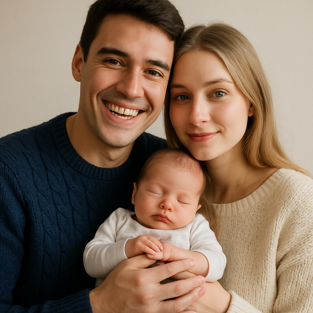 – Синку, мати і дитина – це одне ціле, тому вирішувати тільки їй