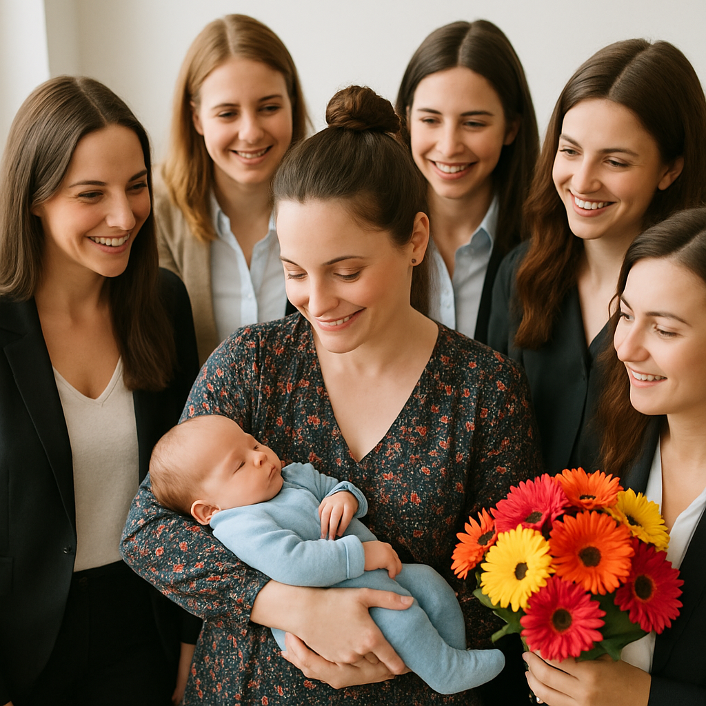 – Як ноги розсувати, ви можете. А як на себе відповідальність взяти, то краще від дитини відмовитися