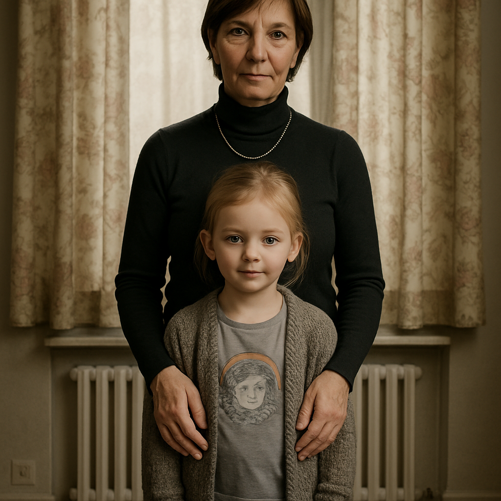 Шуро! Шурка! Стій! Не ходіть додому! – гукнула сусідка молоду жінку біля під’їзду. – Що трапилося, бабо Валю? – поцікавилася Олександра і міцніше стиснула ручку трирічного синочка. Її серце тьохнуло в грудях, передчуваючи недобре. – Там у вашій квартирі двоє…