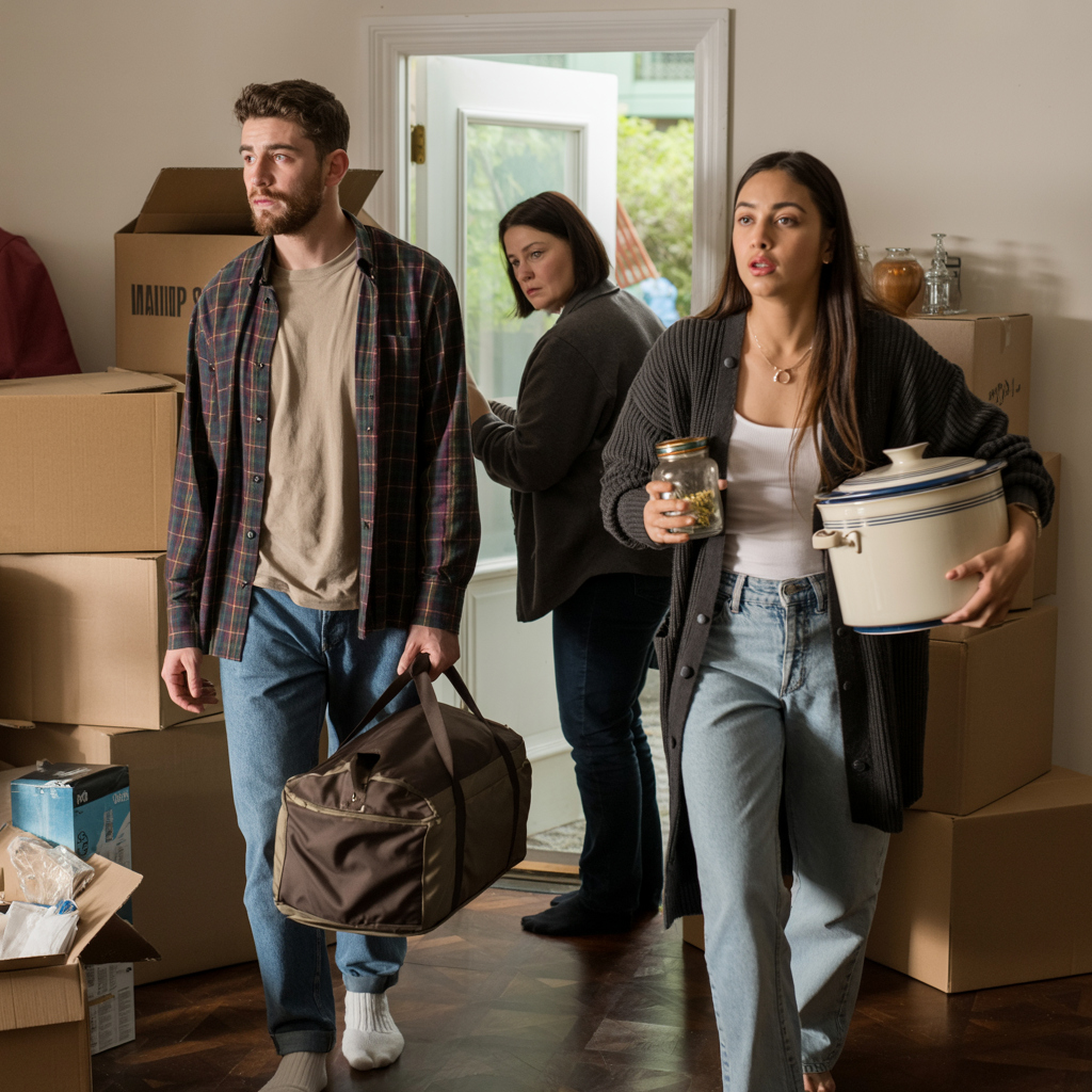 – Плодити злидні зібралася? У мене вже є троє онуків! Спочатку їх треба на ноги поставити, а потім уже й тобі можна, – репетувала свекруха