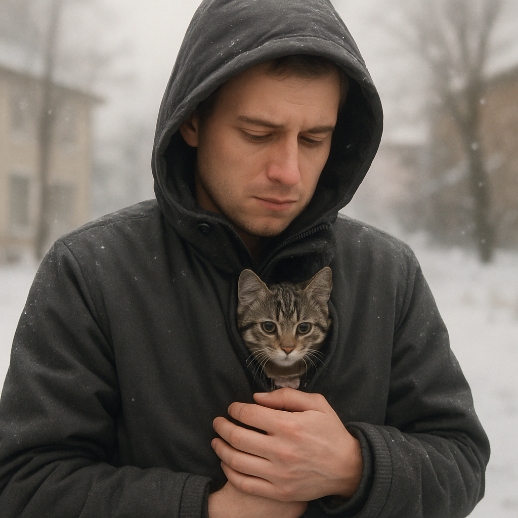 “Мурчик зник