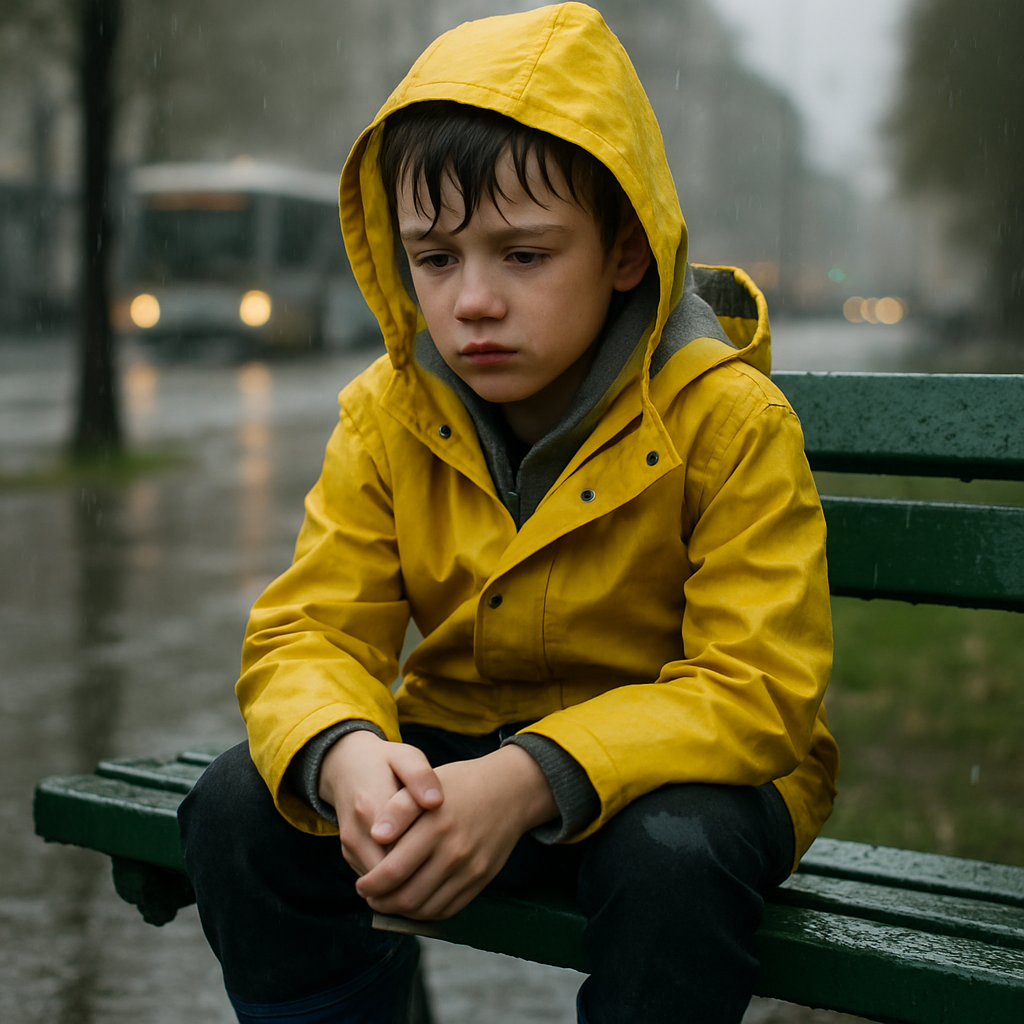 Я хочу зробити тест – якщо Даша справді моя – я заберу її.