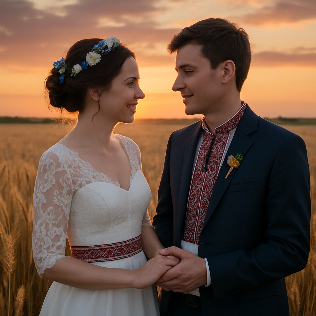 – Катерино, подумай гарненько! Навіщо тобі цей “заміж”? Ти що – зараз погано живеш? Дах над головою є, робота є. Що тобі ще потрібне? – Запитувала мати у своєї двадцятидворічної доньки