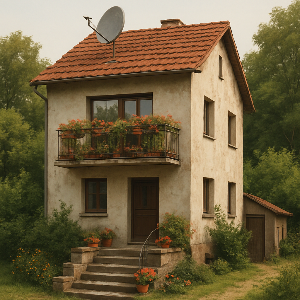 Ти що, з глузду з’їхав? – завмерла з переляку Тетяна.