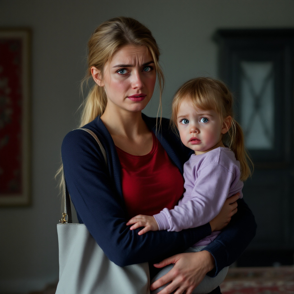 “– Не наша порода! – Заявила свекруха, неначе тавро поставила…