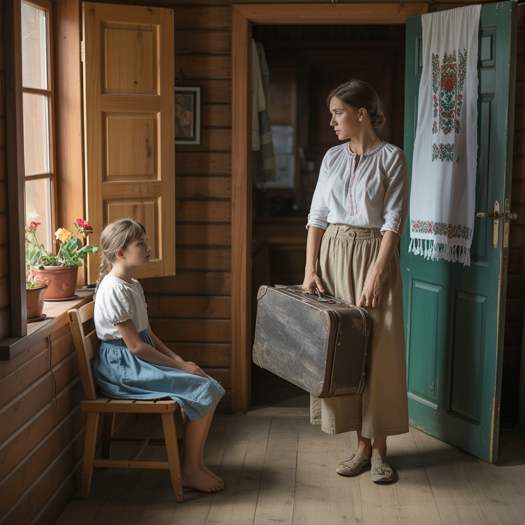 Я сама відправила маму на заробітки в чужу країну. Адже розуміла, що це єдиний шанс, аби матуся нарешті стала щасливою