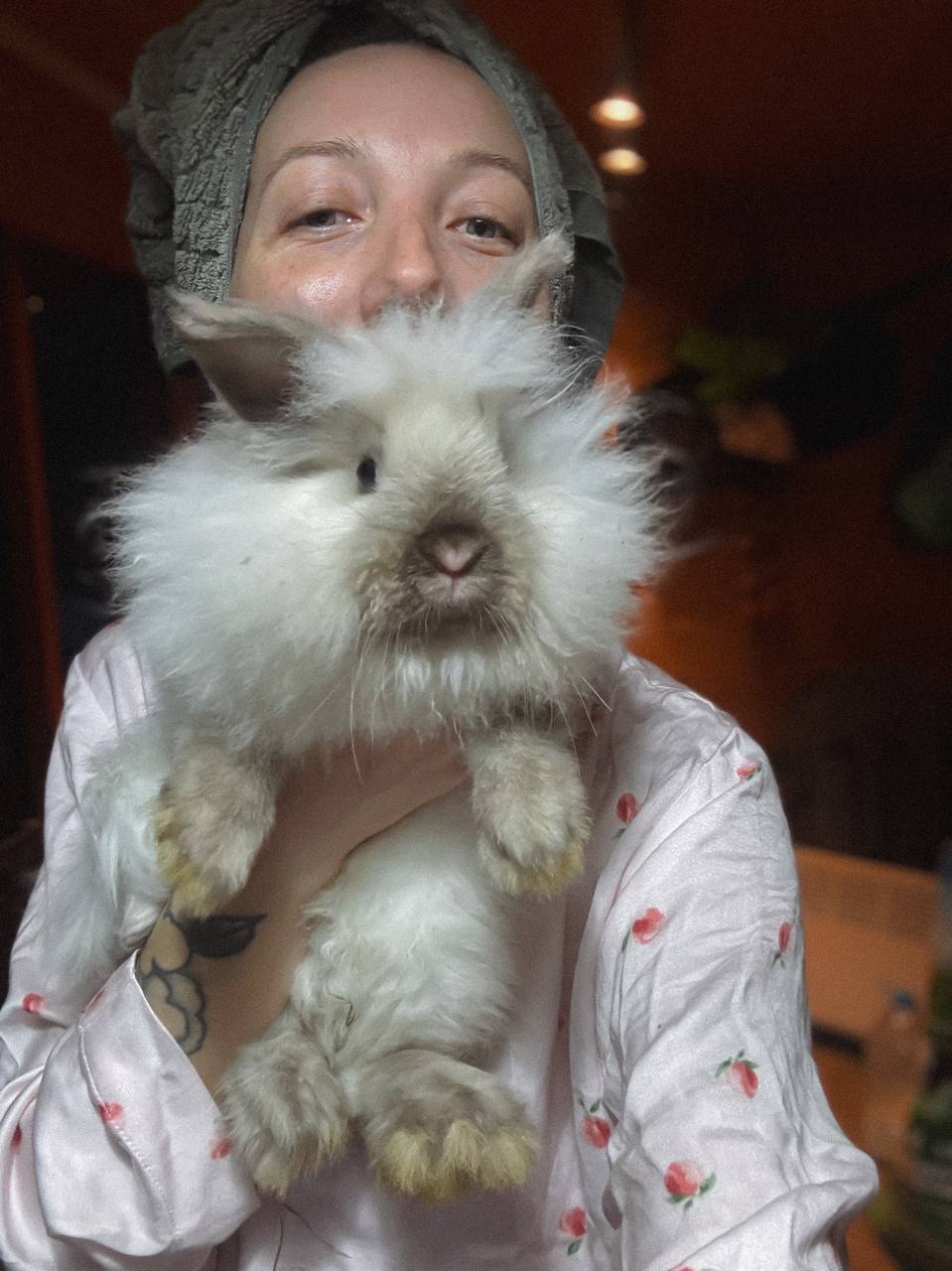 – Валеро, Ксюшо, ви ж хороші дітлахи! Хіба так пам’ять про маму треба охороняти? Вчинками і справами визначається людина. Я не можу повірити, що ви постійно такі колючі, як їжачки