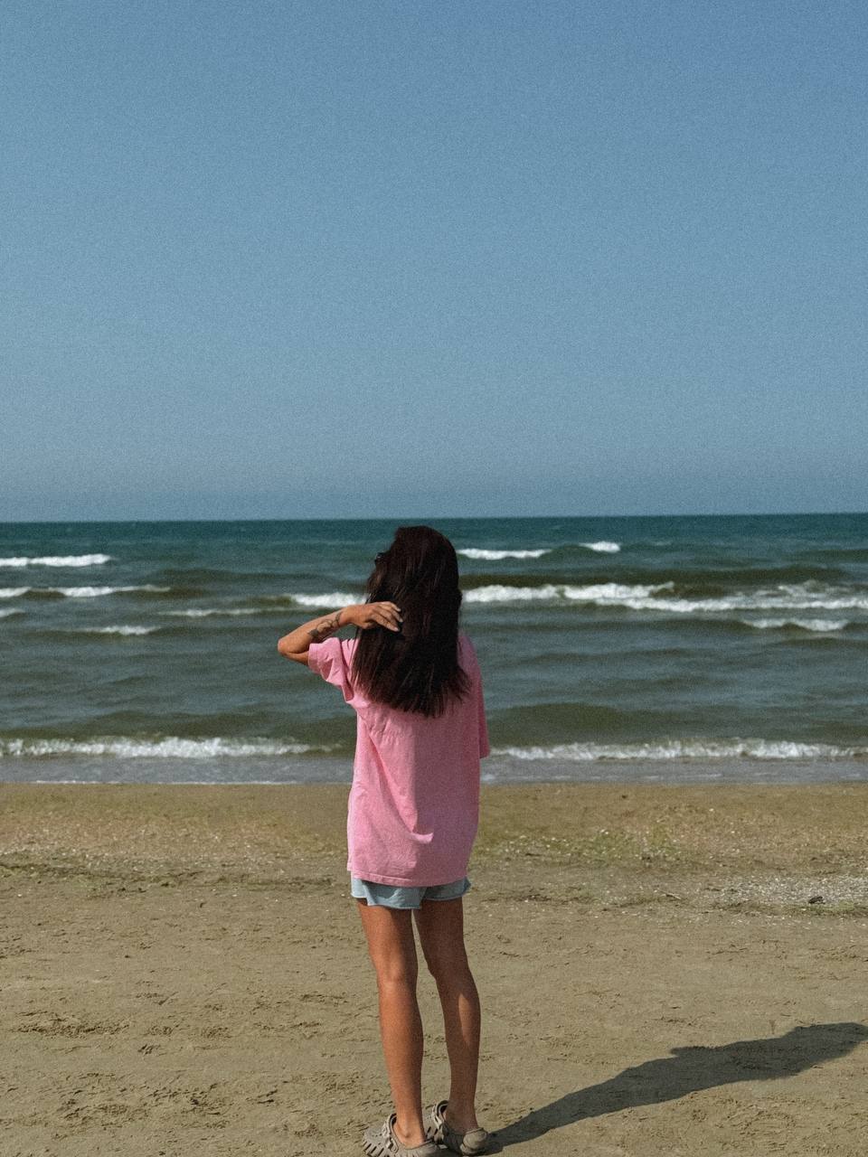 А коли вони помітять, що я не просто безкоштовний додаток, а жива людина