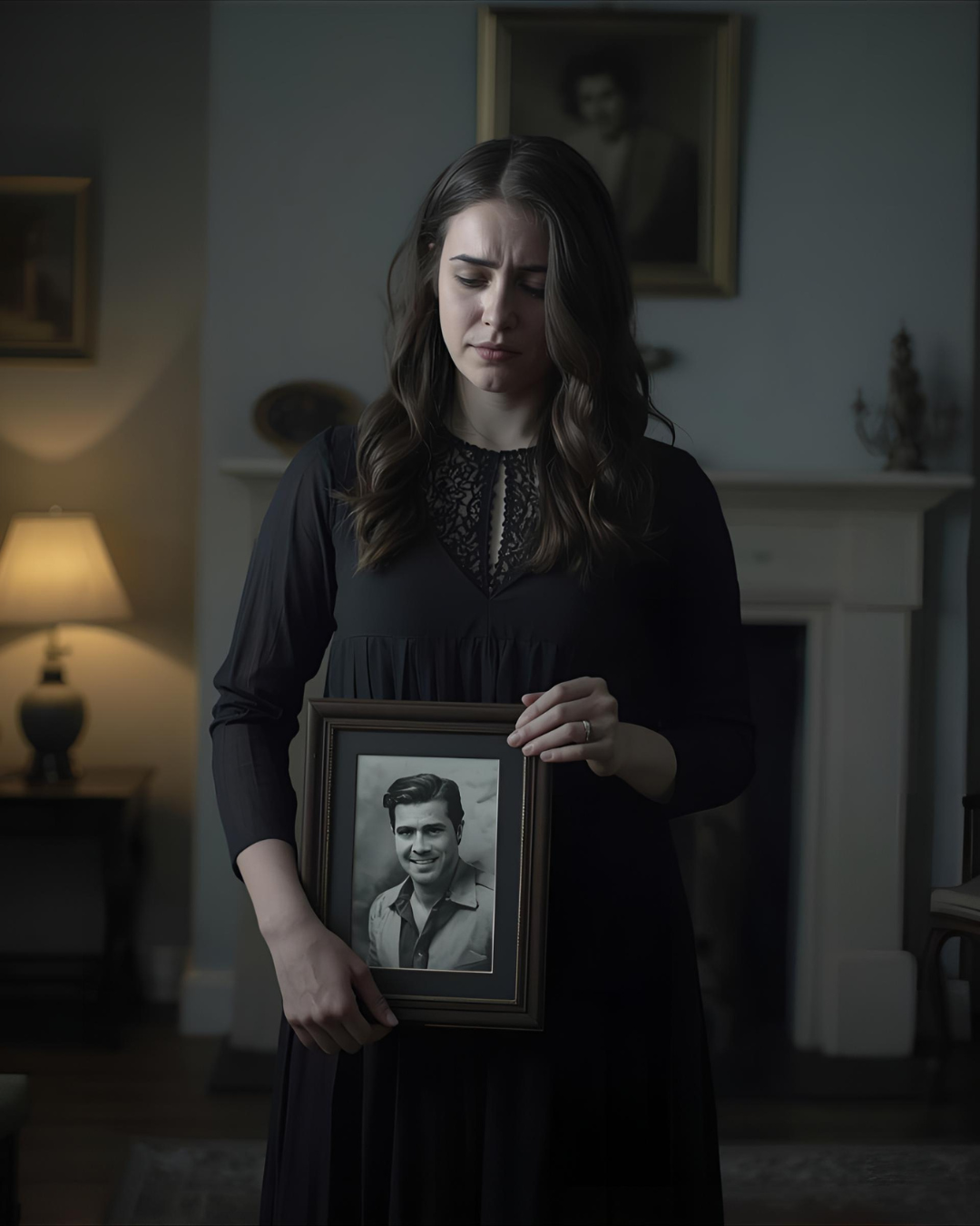 Коли всі три доньки одна за одною створили власні родини, сільські пліткарки почали кепкувати — мовляв, не за горами й весілля самої моєї сестри. Але вона знала, що сказати у відповідь.