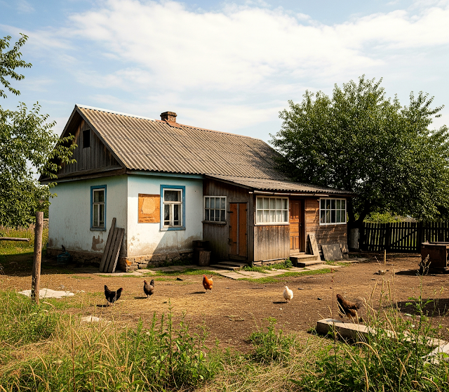 – Катюша, у тебе тільки одна мама – це я! Оля – наша няня, вона хороша, але вона не мама! – Але ж вона мене любить найбільше! І готує краще за тебе, і казки знає цікавіші!