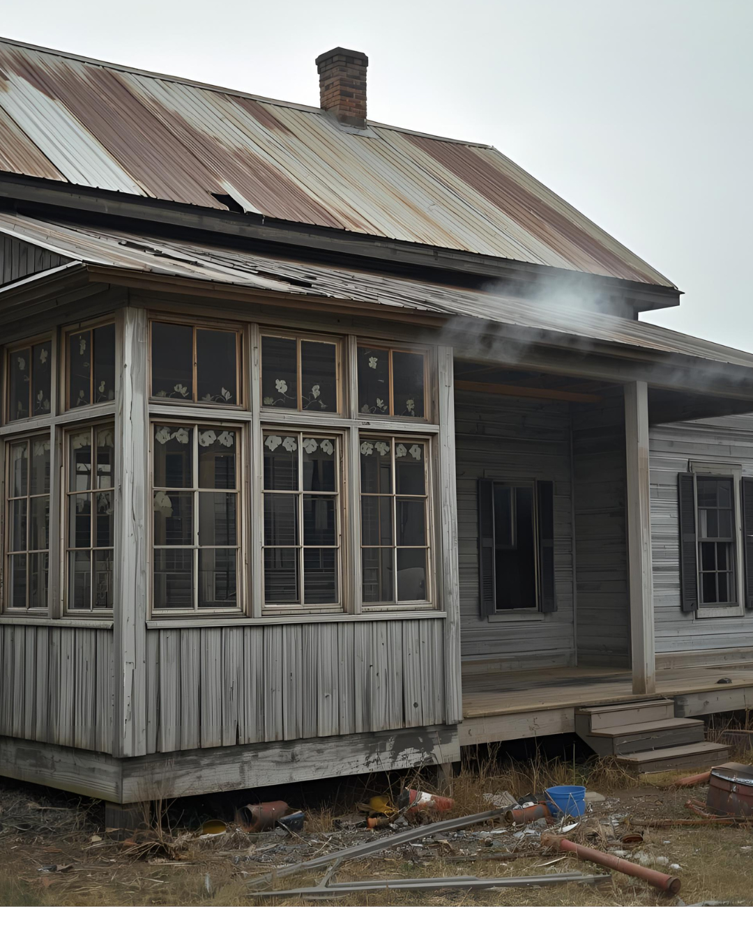 Наша родина відмовилася від нас, бо хотіли лиш хату! Нещодавно мама занедужала, вона хоче побачити Наталю. Але моя рідна сестра вже багато років оминає батьківську хату, не їде до нас в село. Я щодня телефоную їй, але ні вона, ні чоловік, ні їхні діти не беруть телефон. Старенькі батьки сумують за онуками, хочуть побачити зятя…