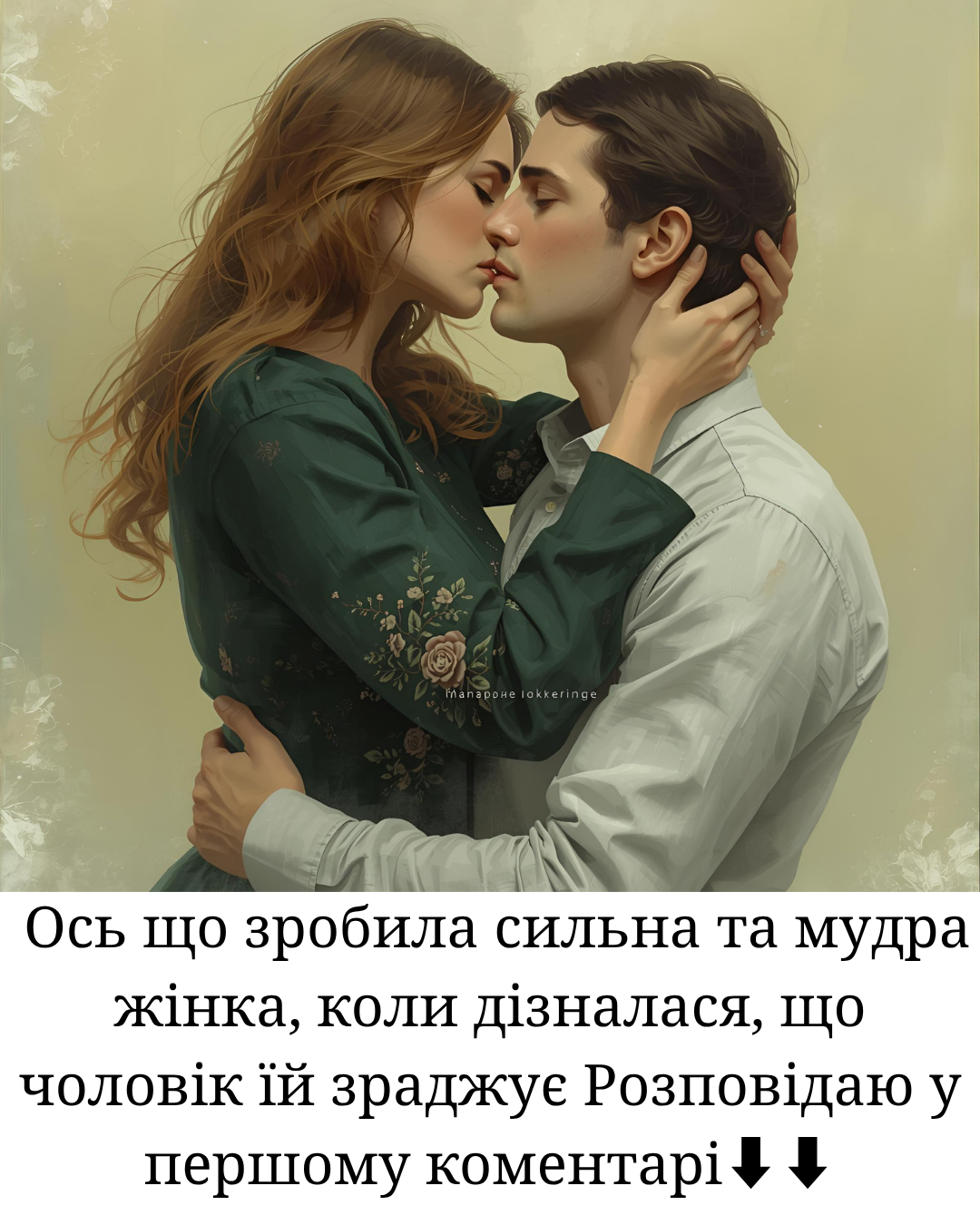 Ось що зробила сильна та мудра жінка, коли дізналася, що чоловік їй зраджує